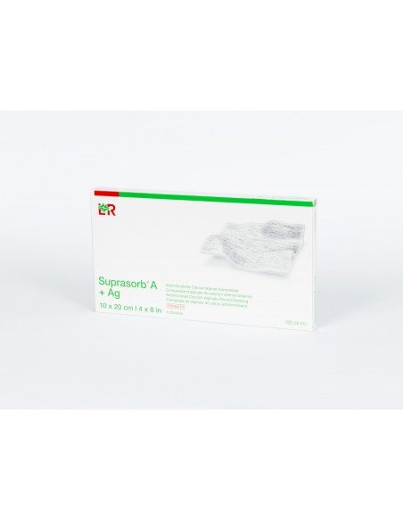 Suprasorb A+Ag
