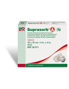 Suprasorb A+Ag