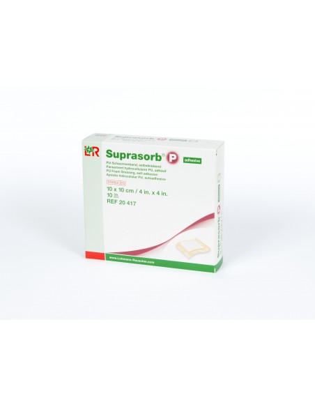Suprasorb P samop. 7,5x7,5