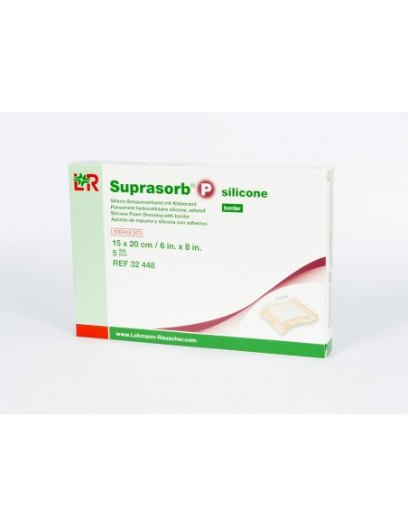 Suprasorb P samop. 7,5x7,5