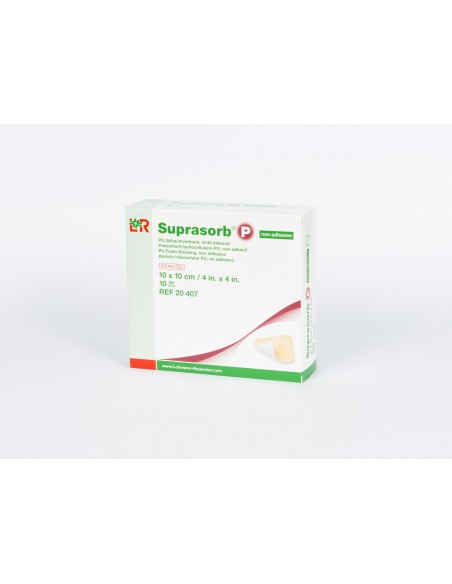 Suprasorb P nieprzyl. 5x5