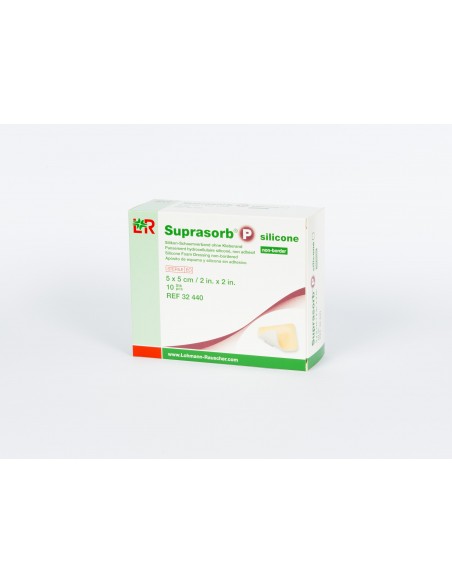 Suprasorb P nieprzyl. 5x5
