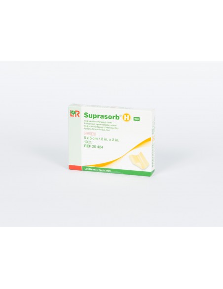 Suprasorb H samop. 5x5