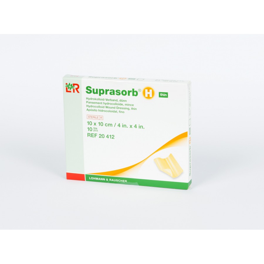 Suprasorb H samop. 5x5