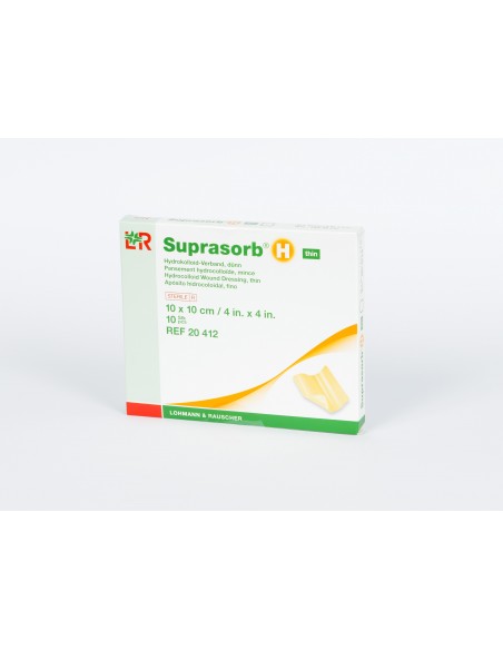 Suprasorb H samop. 5x5