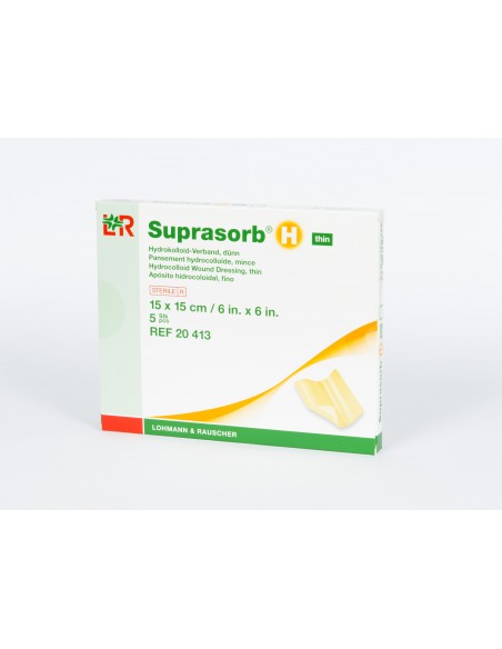 Suprasorb H samop. 5x5