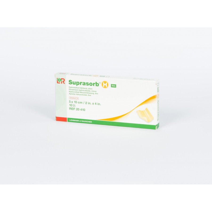 Suprasorb H samop. 5x5