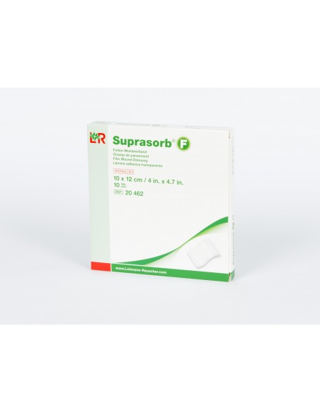 Suprasorb F 5x7 jałowy