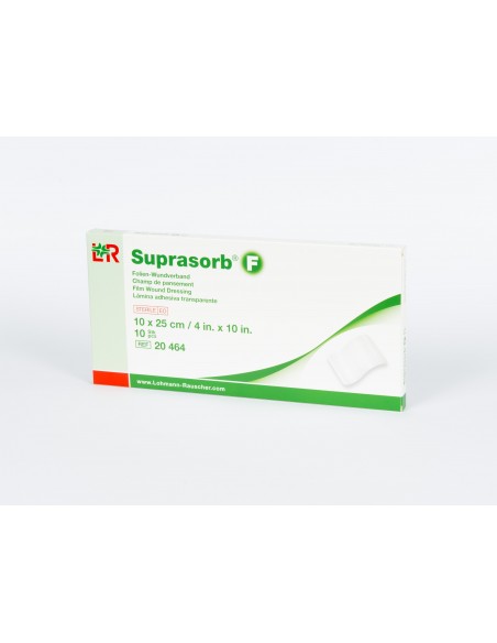 Suprasorb F 5x7 jałowy