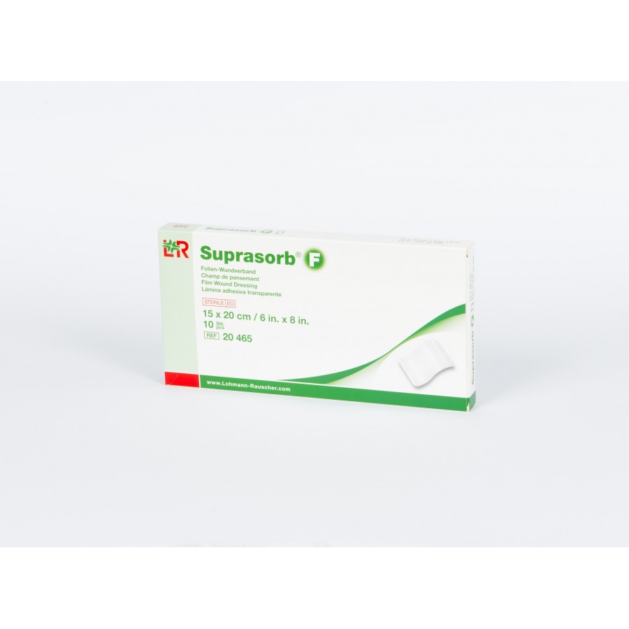 Suprasorb F 5x7 jałowy