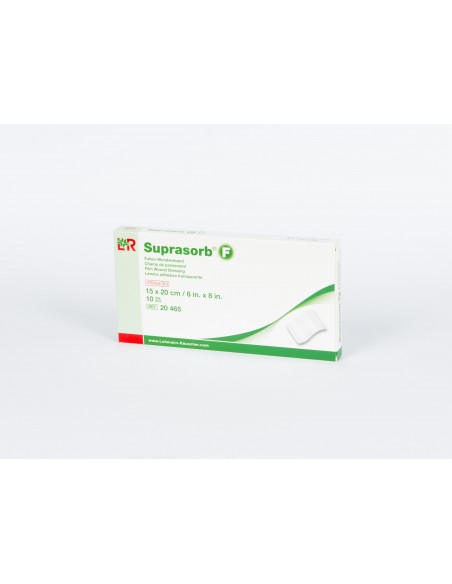 Suprasorb F 5x7 jałowy
