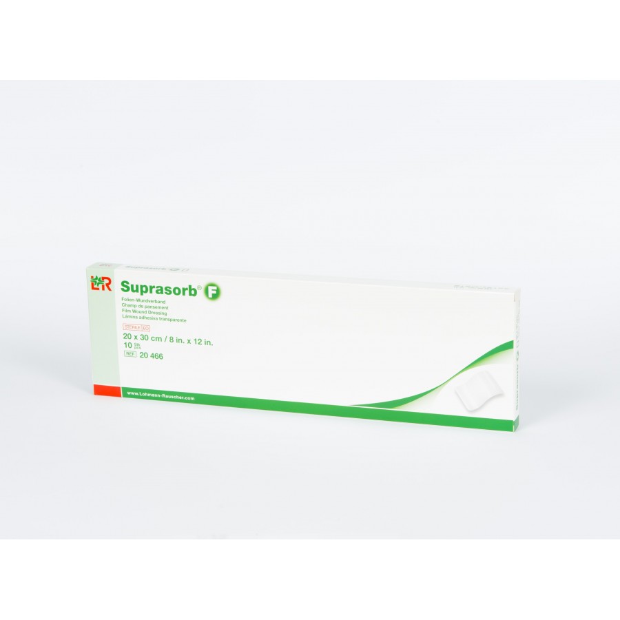 Suprasorb F 5x7 jałowy