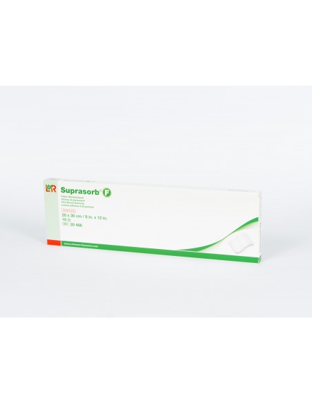 Suprasorb F 5x7 jałowy