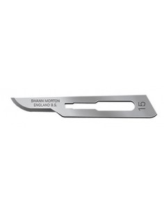 Ostrza skalpela nr. 15