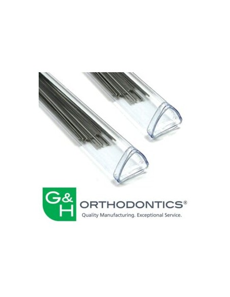 GH Łuk niklowo-tytanowy016 sztanga 10 szt.