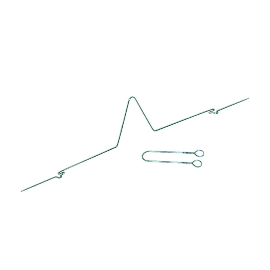 Klamra 3TO Normal 10 szt.