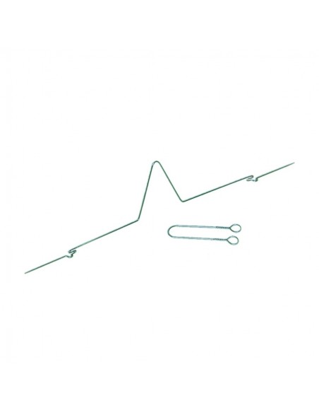 Klamra 3TO Normal 10 szt.