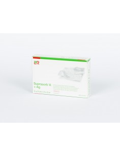 Suprasorb A+Ag 2