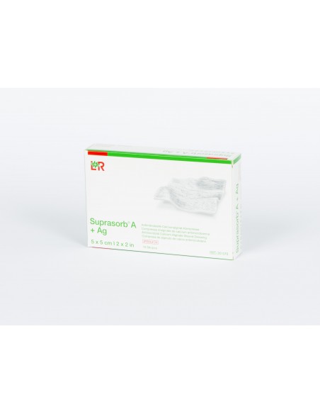 Suprasorb A+Ag
