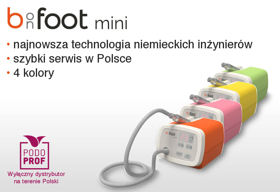 b on foot mini